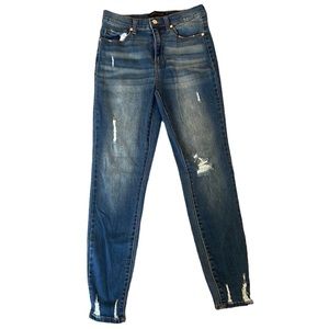 Kendall + Kylie the Kontour High Rise Jeans Size 27